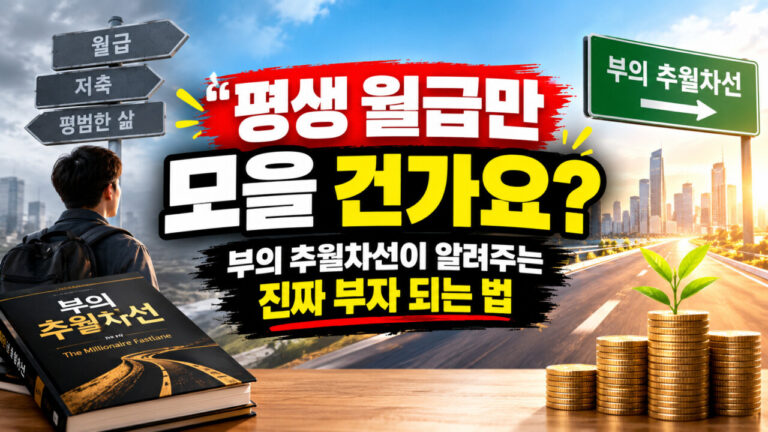 부의 추월차선
