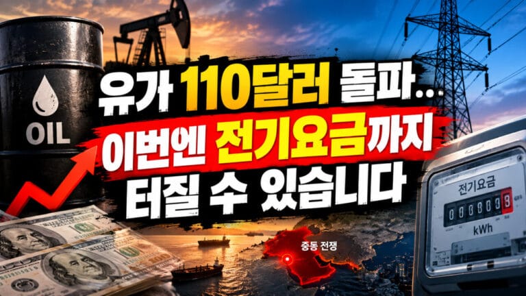 유가 110달러