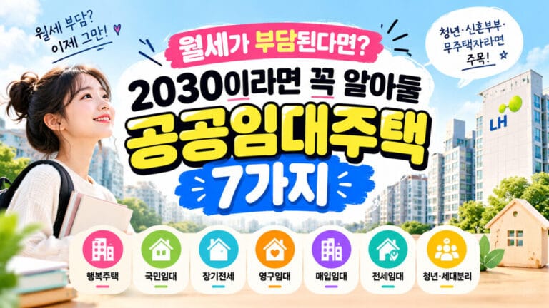 공공임대주택