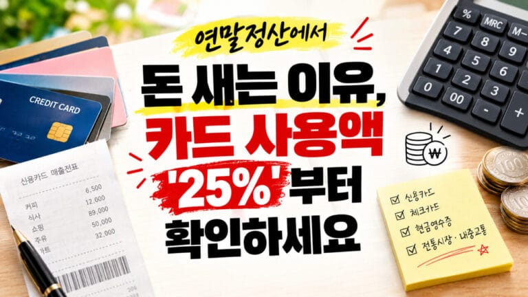 연말정산