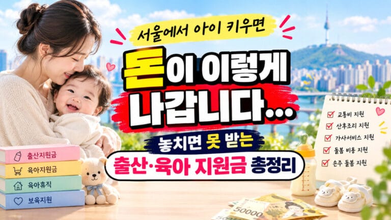 서울에서
