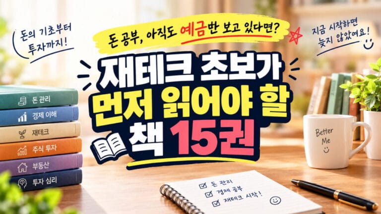 재테크 책