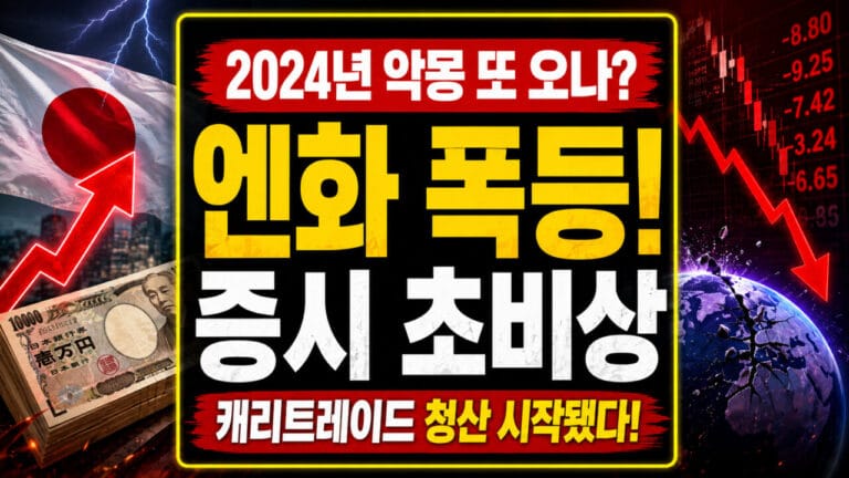 증시 비상